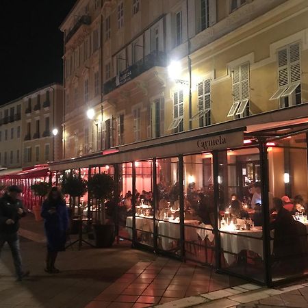 Spacious And Bright Flat Close To The Beach : Heart Of Old Nice Eksteriør billede