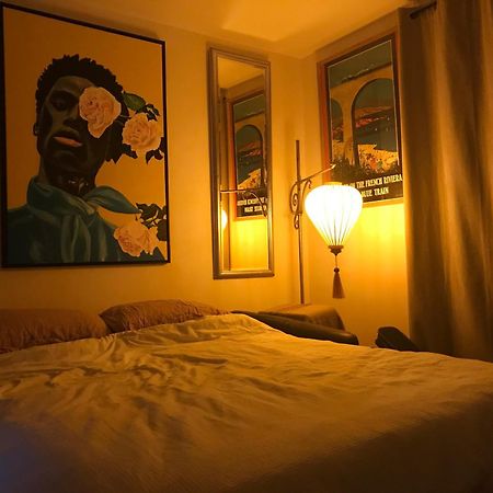 Spacious And Bright Flat Close To The Beach : Heart Of Old Nice Eksteriør billede