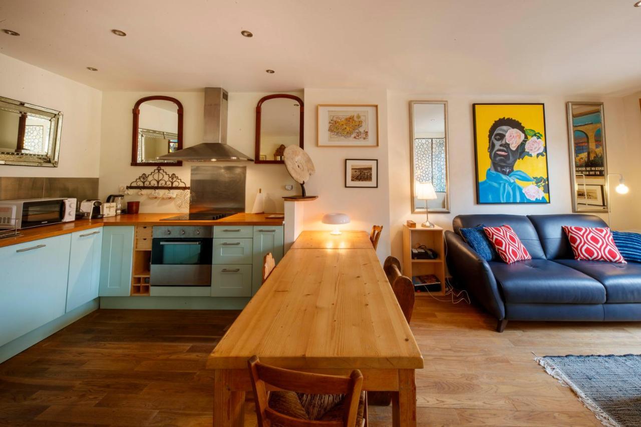 Spacious And Bright Flat Close To The Beach : Heart Of Old Nice Eksteriør billede