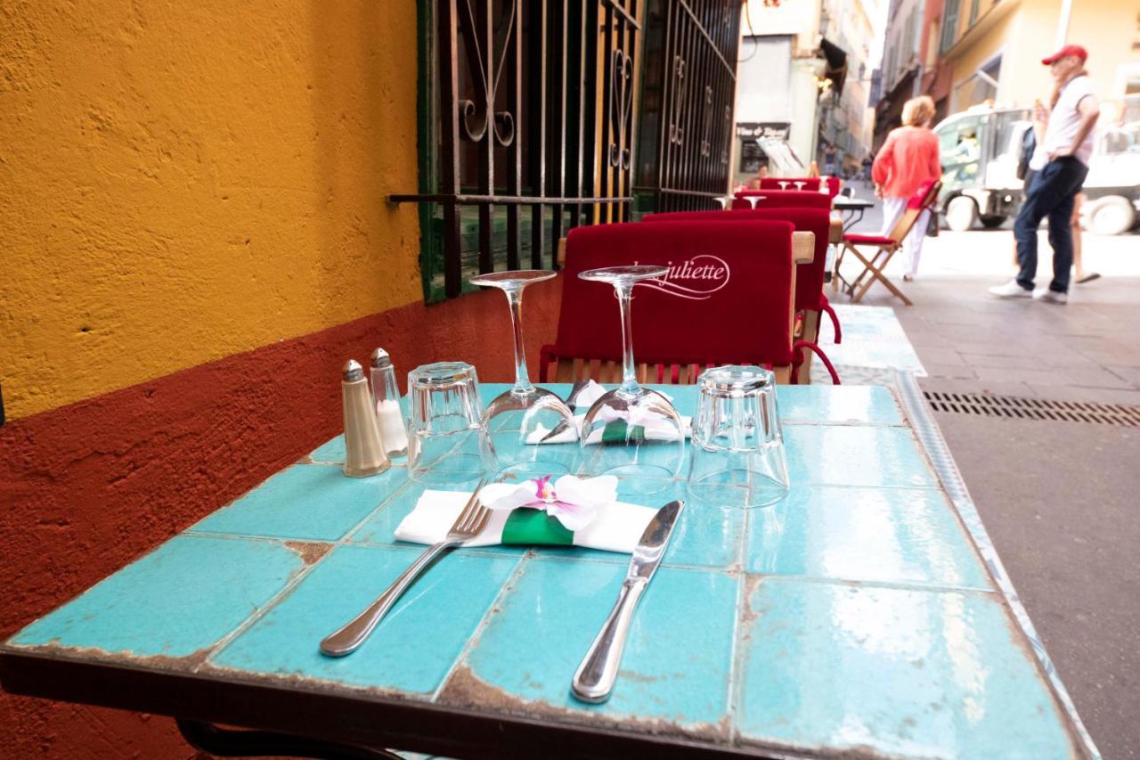 Spacious And Bright Flat Close To The Beach : Heart Of Old Nice Eksteriør billede
