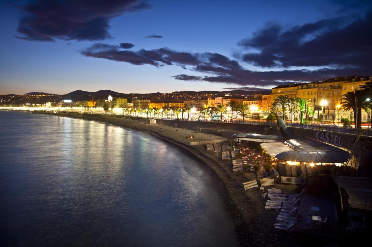 Spacious And Bright Flat Close To The Beach : Heart Of Old Nice Eksteriør billede