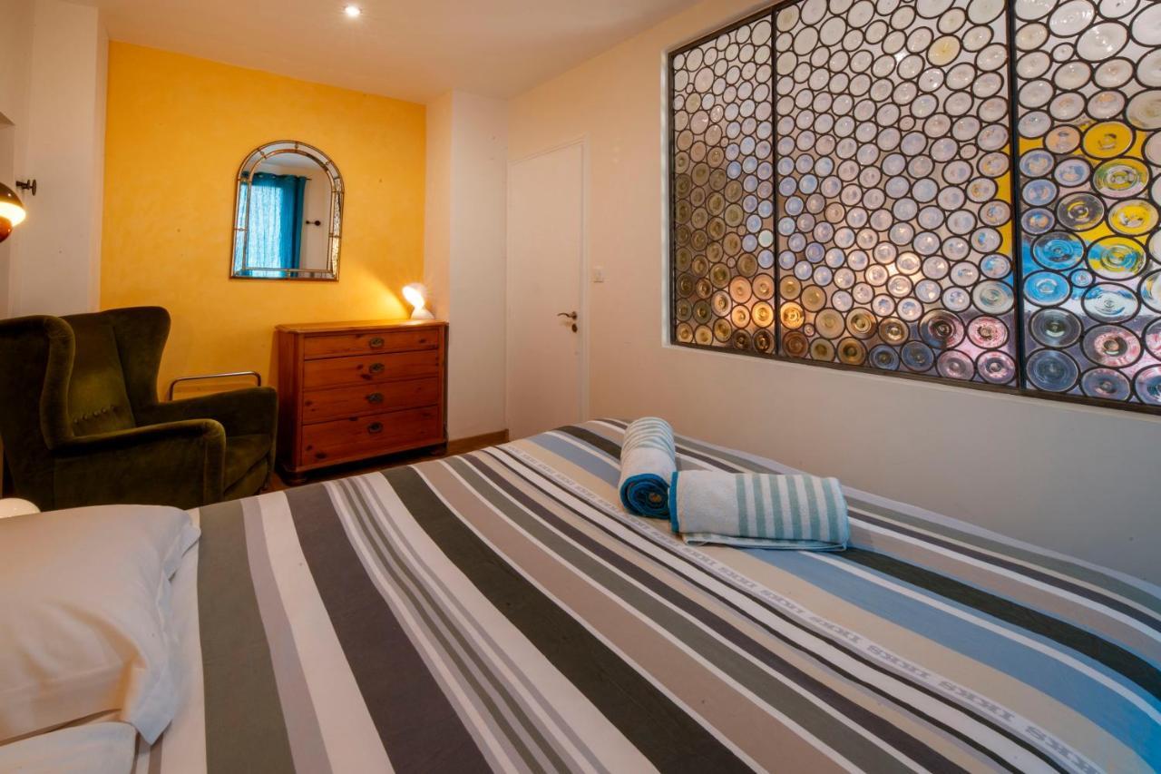 Spacious And Bright Flat Close To The Beach : Heart Of Old Nice Eksteriør billede