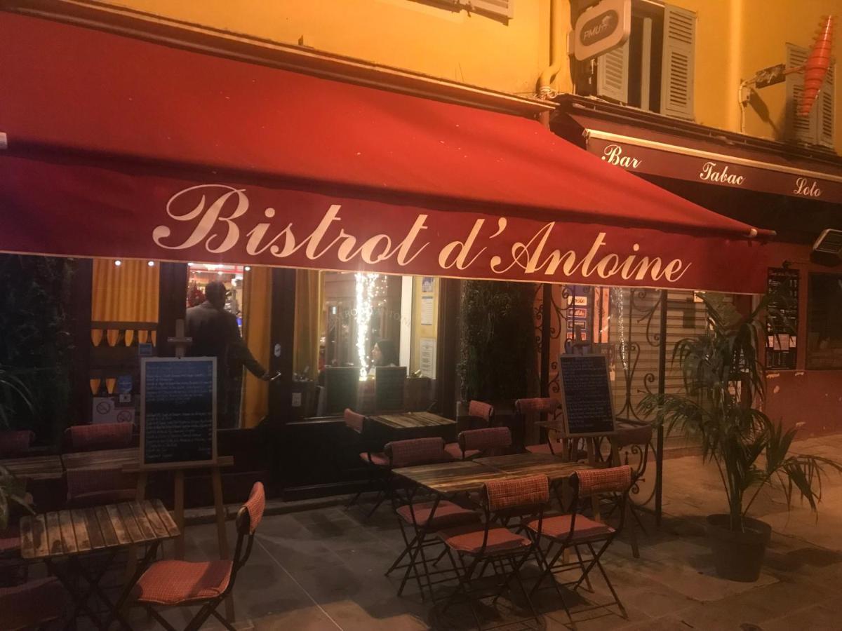 Spacious And Bright Flat Close To The Beach : Heart Of Old Nice Eksteriør billede