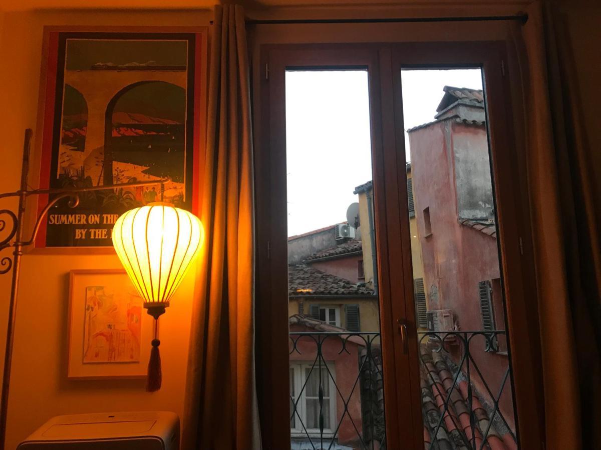 Spacious And Bright Flat Close To The Beach : Heart Of Old Nice Eksteriør billede