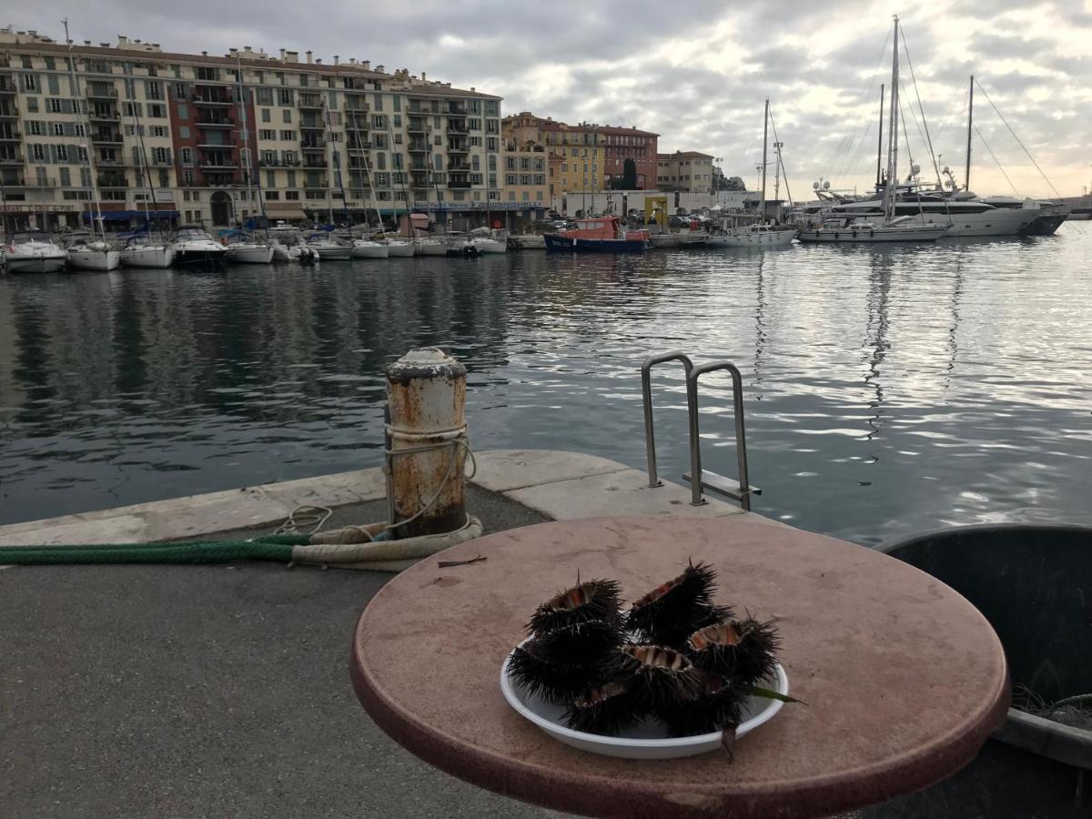 Spacious And Bright Flat Close To The Beach : Heart Of Old Nice Eksteriør billede