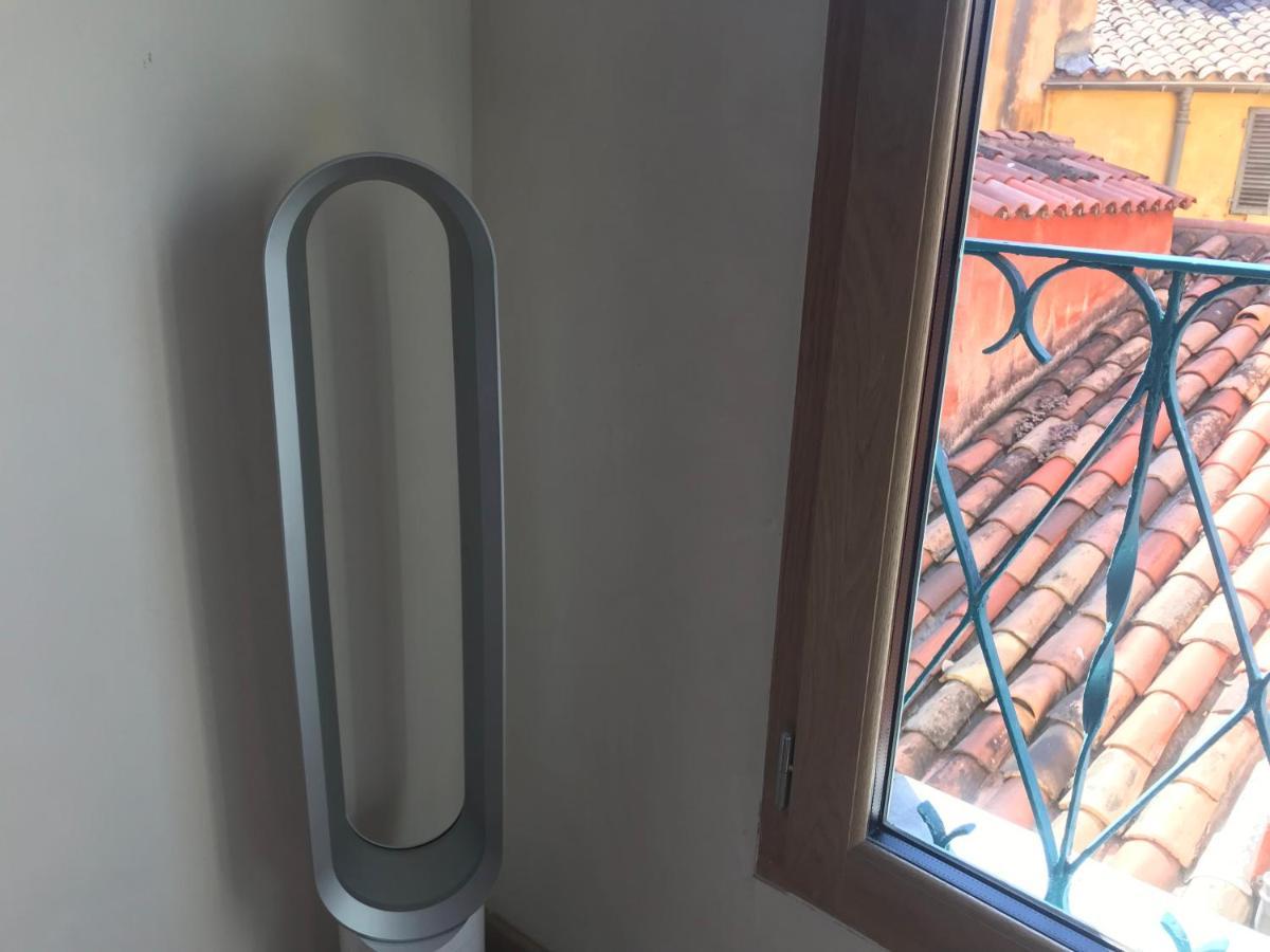 Spacious And Bright Flat Close To The Beach : Heart Of Old Nice Eksteriør billede