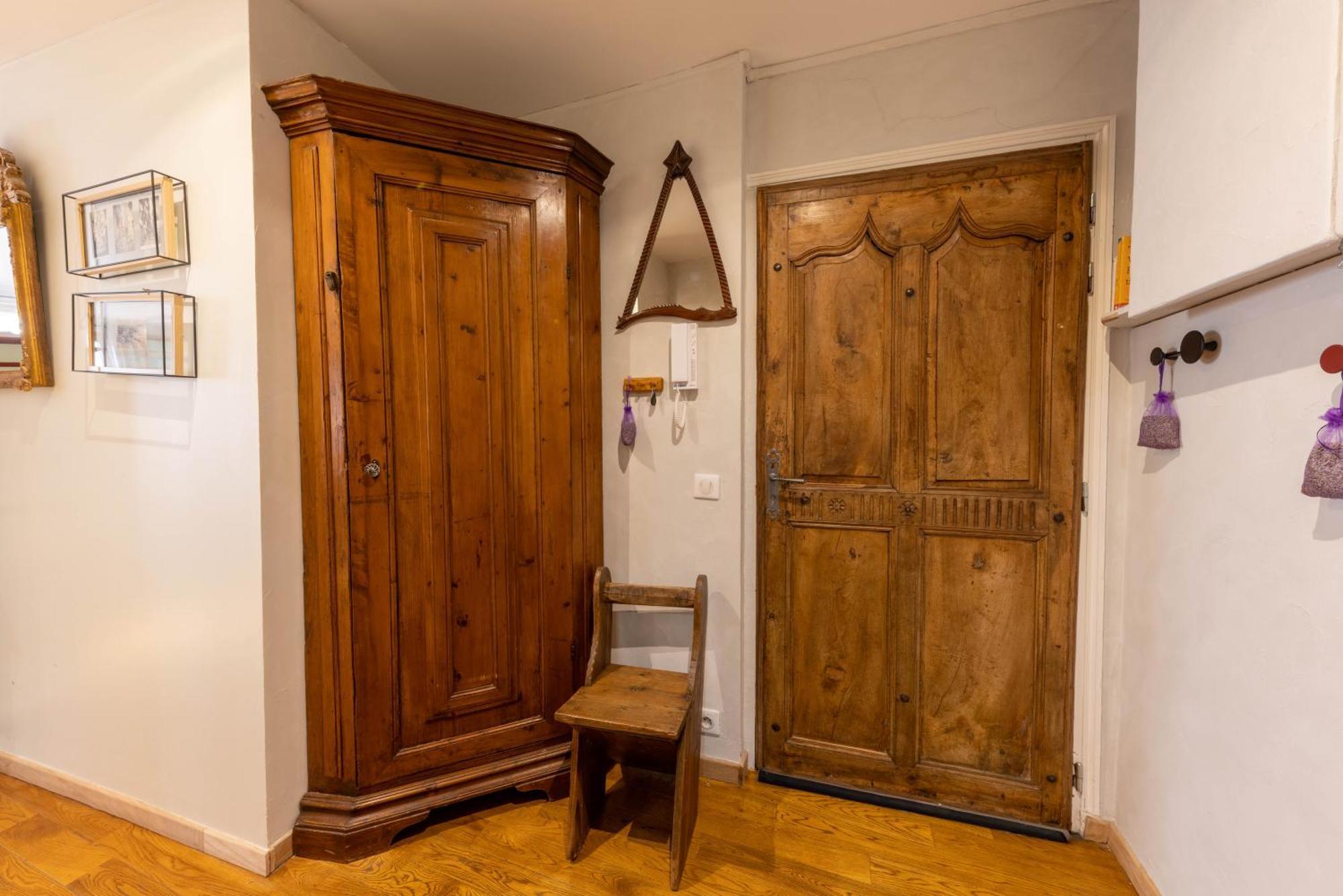 Spacious And Bright Flat Close To The Beach : Heart Of Old Nice Eksteriør billede